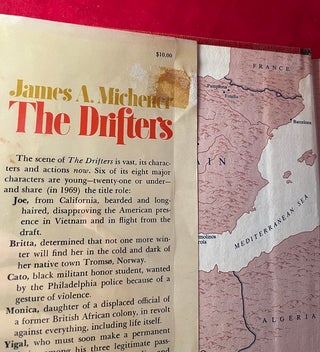 The Drifters (SIGNED 1ST)