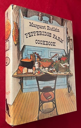 Item #6499 The Margaret Rudkin Pepperidge Farm Cookbook (SIGNED 1ST). Margaret RUDKIN
