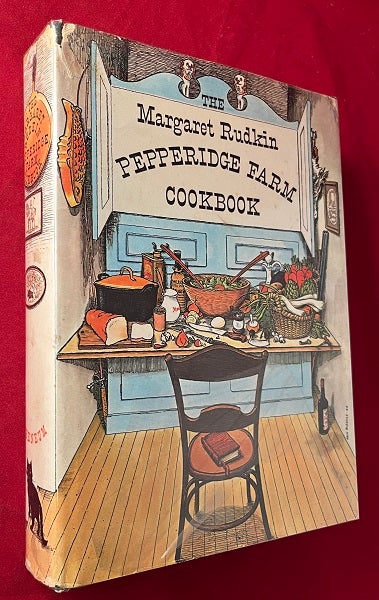 Item #6499 The Margaret Rudkin Pepperidge Farm Cookbook (SIGNED 1ST). Margaret RUDKIN.