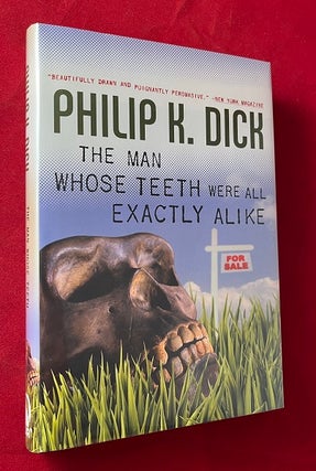 Item #6509 The Man Whose Teeth Were all Exactly Alike. Philip K. DICK