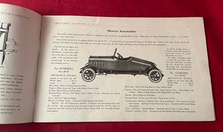 Original Circa 1919 STRUCTO Toys Product Catalog (HIGHLY IMPORTANT)