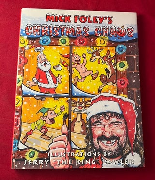 Item #6529 Mick Foley's Christmas Chaos. Mick FOLEY