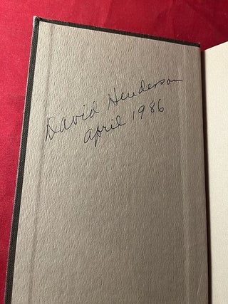 Covey Rises and Other Pleasures (SIGNED BY AUTHOR)