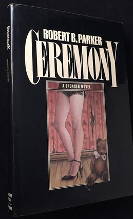 Item #654 Ceremony (SIGNED FIRST EDITION). Detective, Mystery