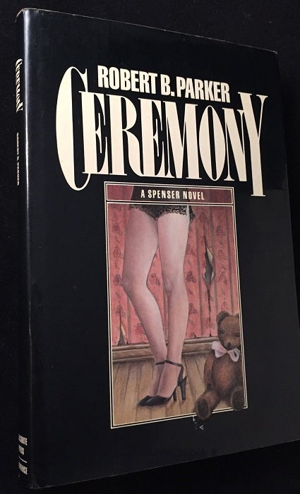 Item #654 Ceremony (SIGNED FIRST EDITION). Detective, Mystery.