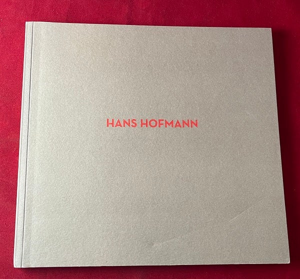 Item #6571 Hans Hofmann: Ink Self Portraits on Paper. Hans HOFMANN.