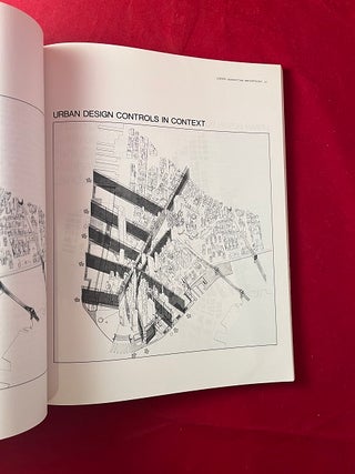 Lower Manhattan Waterfront : The Special Battery Park City District, the Special Manhattan Landing Development District, the Special South Street Seaport District (1975 ZONING REPORT)