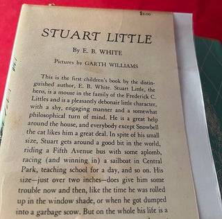 Stuart Little (STATED FIRST EDITION)