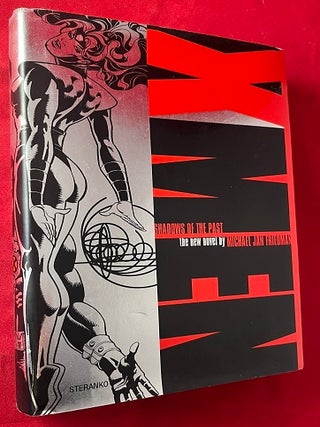 Item #6595 X-MEN: Shadows of the Past. Michael Jan FRIEDMAN