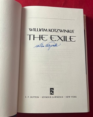 The Exile (SIGNED 1ST PRINTING)