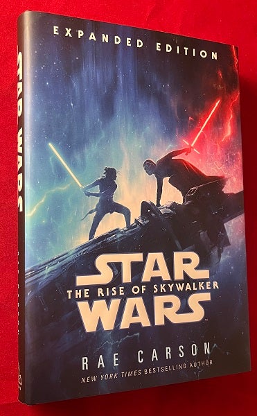 Item #6616 Star Wars: The Rise of Skywalker. Rae CARSON.