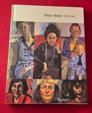 Item #6617 Alice Neel: Women. Carolyn CARR