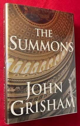 Item #6621 The Summons (SIGNED 1ST). John GRISHAM