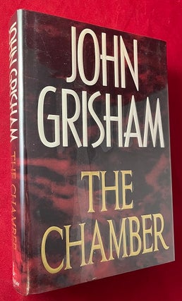 Item #6623 The Chamber (SIGNED 1ST). John GRISHAM