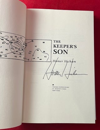The Keeper's Son (SIGNED 1ST)
