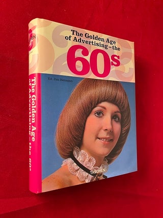 Item #6658 The Golden Age of Advertising - the 60's. Jim HEIMANN