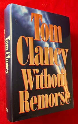 Item #6660 Without Remorse. Tom CLANCY
