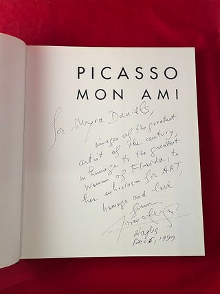 Picasso Mon Ami (SIGNED ASSOCIATION COPY)