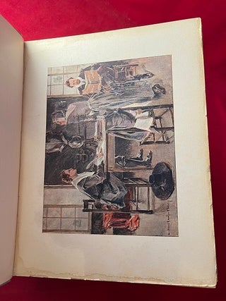 The Courtship of Miles Standish (HOWARD CHANDLER CHRISTY ILLUSTRATIONS)