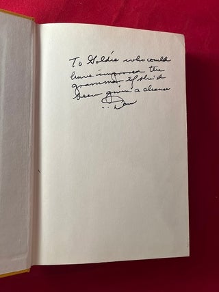 Giants, Pigmies and Other Advertising People (SIGNED ASSOCIATON COPY)