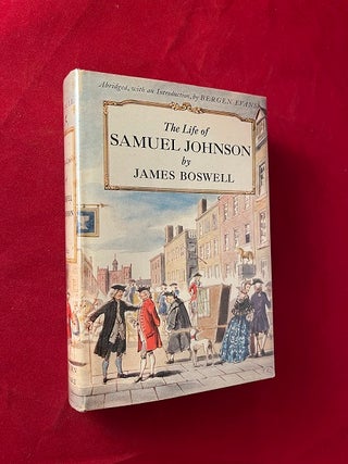 Item #6675 The Life of Samuel Johnson. James BOSWELL