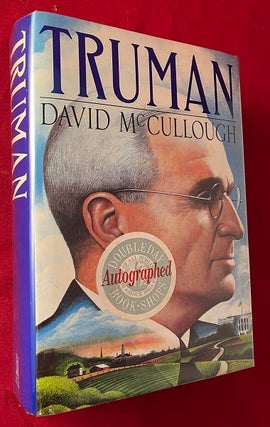 Item #6682 Truman (SIGNED 1ST). David MCCULLOUGH