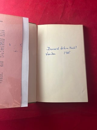The Less Deceived (DONALD LEHMKUHL'S COPY)