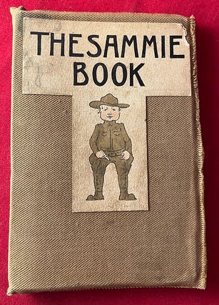 Item #6741 The Sammie Book (HANDMADE WWI CHILDREN'S BOOK). Unknown