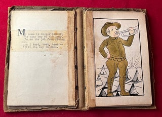 The Sammie Book (HANDMADE WWI CHILDREN'S BOOK)