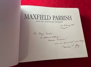 Maxfield Parrish and the American Imagists (SIGNED TO MYRA JANCO DANIELS)