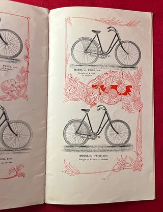 The Liberty: America's Representative Bicycle (1896 Product Catalog)