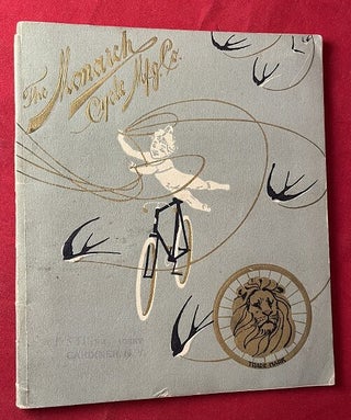Item #6798 The Monarch Cycle Mfg. Co. (1896 Product Catalog). MONARCH BICYCLE CO