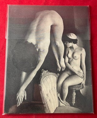 Figure #1 (Experimental Nude Photography Album)