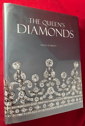 Item #6966 The Queen's Diamonds. Hugh ROBERTS