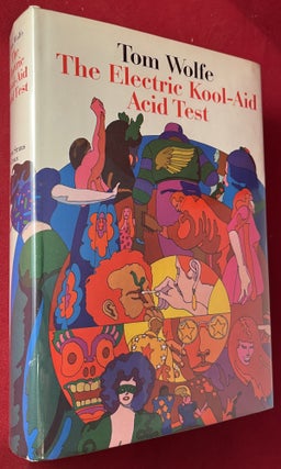 Item #6984 The Electric Kool-Aid Acid Test (FIRST EDITION, FIRST PRINTING). Tom WOLFE