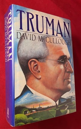 Item #6990 Truman (SIGNED 1ST). David MCCULLOUGH