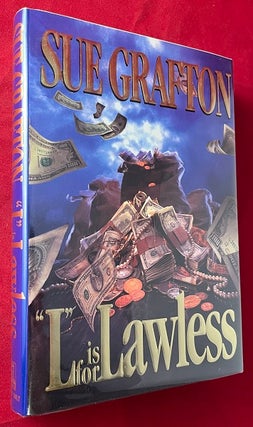 Item #7021 "L" is for Lawless (SIGNED 1ST). Sue GRAFTON