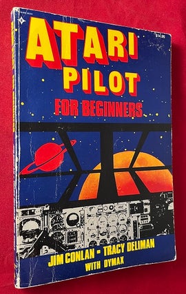 Item #7028 Atari Pilot for Beginners... (SCARCE 1ST). Jim CONLAN, Tracy DELIMAN, DYMAX