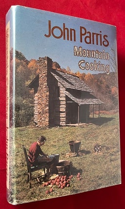 Item #7044 Mountain Cooking (SIGNED 1ST). John PARRIS