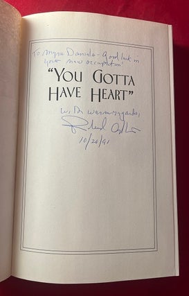 You Gotta Have Heart: An Autobiography (SIGNED 1ST)