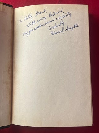 Strange Element (SIGNED 1ST)