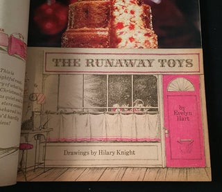 Good Housekeeping Magazine for December, 1964 (INCLUDES 'THE RUNAWAY TOYS' PULL-OUT STORYBOOK ILLUSTRATED BY HILLARY KNIGHT)