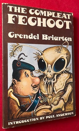Item #7061 The Compleat Feghoot (SIGNED BY POUL ANDERSON). Grendel BRIARTON, Poul ANDERSON,...
