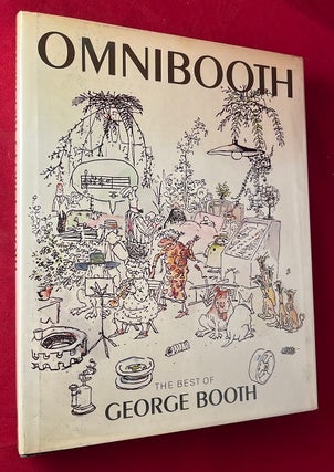 Item #7134 Omnibooth (FIRST PRINTING). George BOOTH