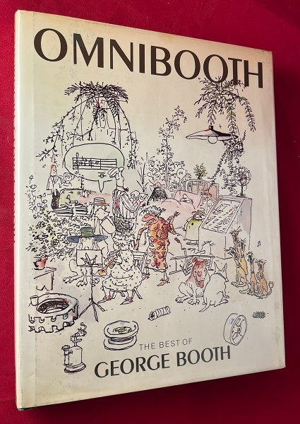 Item #7134 Omnibooth (FIRST PRINTING). George BOOTH.