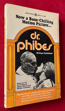 Item #7139 Dr. Phibes. William GOLDSTEIN