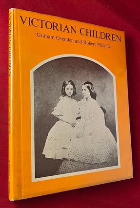 Item #7144 Victorian Children. Graham OVENDEN, Robert MELVILLE