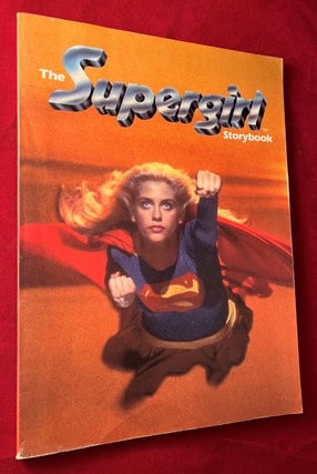Item #7159 Supergirl Storybook (ORIGINAL 1ST). Wendy ANDREWS, David ODELL