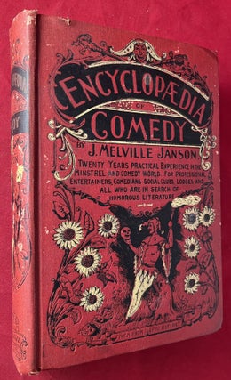 Item #7190 Encyclopedia of Comedy For Professional Entertainers, Social Clubs, Comedians, Lodges...