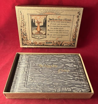 Circa 1930's HORN Memory Book - UNUSED W/ ORIGINAL BOX. 